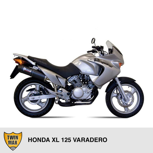 Synchronisation d'une Honda Varadero avec le dépressiomètre TwinMax