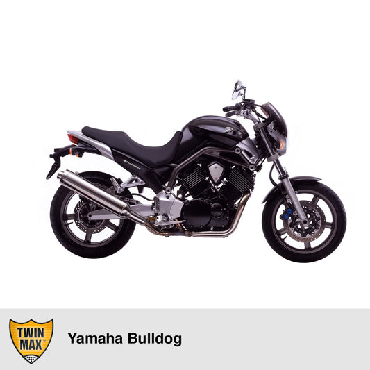 Synchro des carbus d'une Yamaha Bulldog