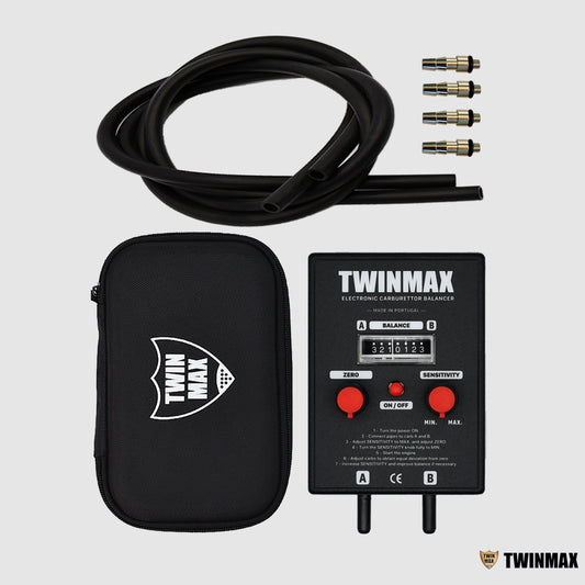 TwinMax I Sincronizzatore di carburatori