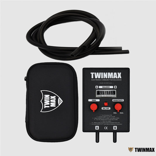 TwinMax I Sincronizador de carburadores