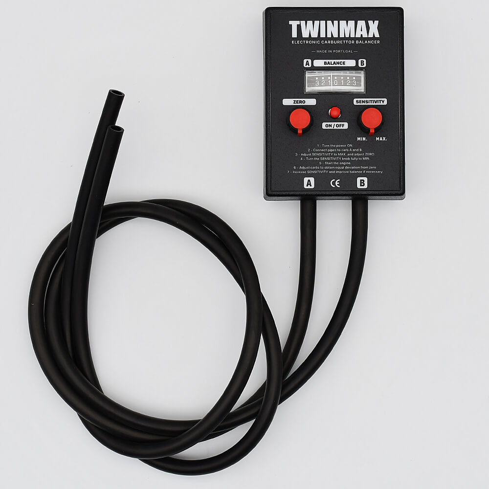 TwinMax I Carburetor Synchronizer