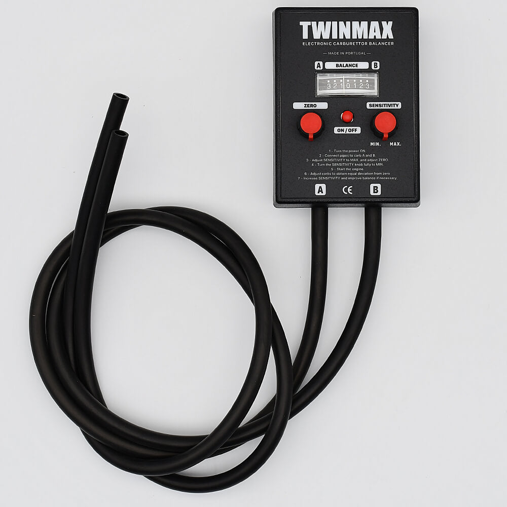 TwinMax I Sincronizador de carburadores